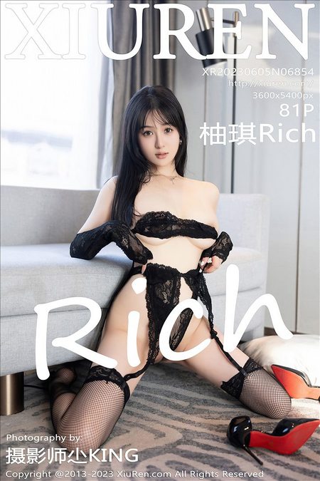 [XIUREN秀人网] 2023.06.05 VOL.6854 柚琪Rich [81+1P777M]预览图