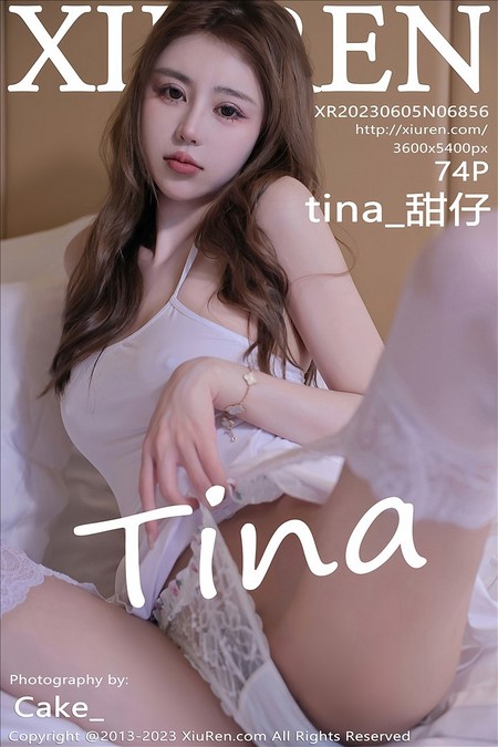 [XIUREN秀人网] 2023.06.05 VOL.6856 tina_甜仔 广州旅拍 [74+1P670M]预览图