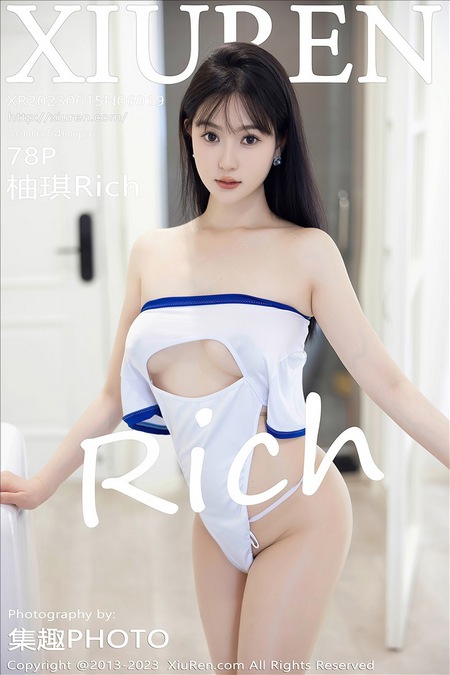 [XIUREN秀人网] 2023.06.15 VOL.6919 柚琪Rich [78+1P638M]预览图