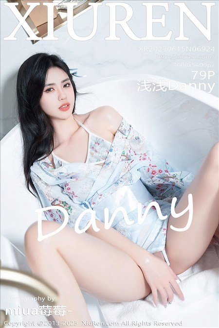 [XIUREN秀人网] 2023.06.15 VOL.6924 浅浅Danny [79+1P661M]预览图