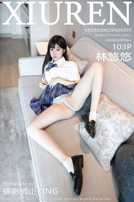 [XIUREN秀人网] 2023.06.29 VOL.6993 林悠悠 [103+1P914M]预览图