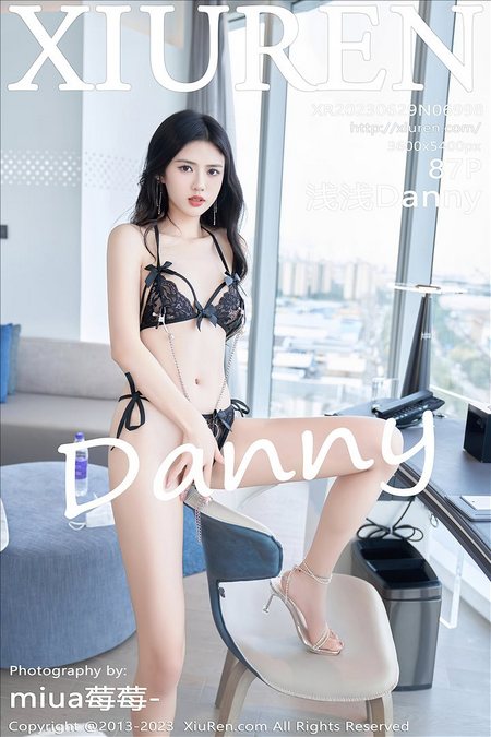 [XIUREN秀人网] 2023.06.29 VOL.6998 浅浅Danny [87+1P779M]预览图