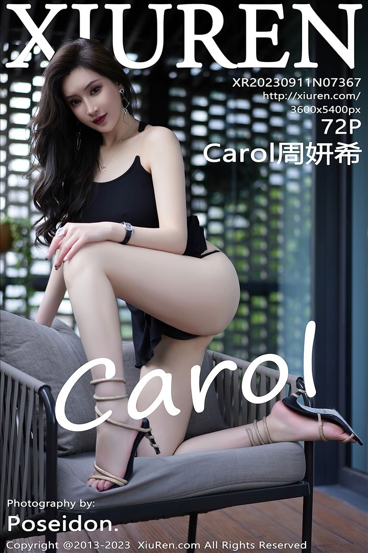 [XIUREN秀人网]2023.09.11 VOL.7367 Carol周妍希[72+1P／597MB]预览图