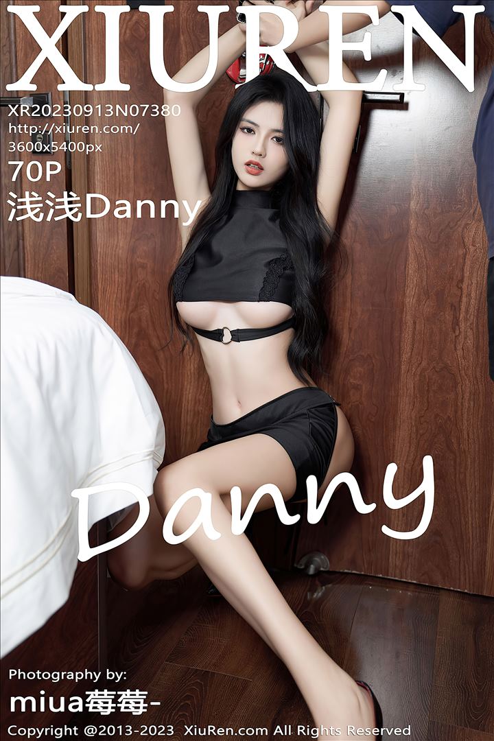 [XIUREN秀人网]2023.09.13 VOL.7380 浅浅Danny[70+1P／752MB]预览图