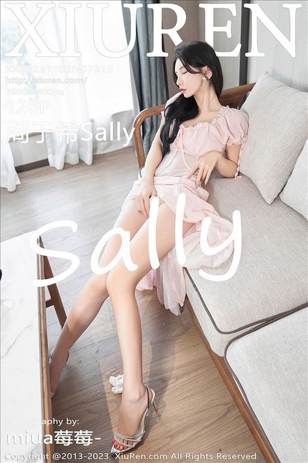 [XIUREN秀人网]2023.11.03 VOL.7615 周于希Sally[120+1P／1.04GB]预览图