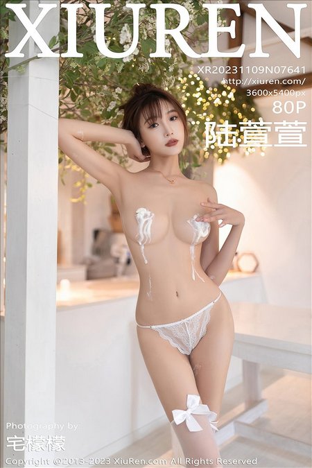 [XIUREN秀人网]2023.11.09 VOL.7641 陆萱萱[80+1P／668MB]预览图