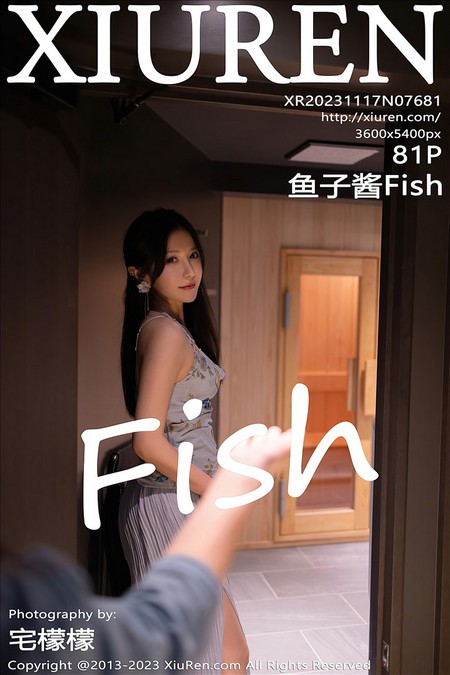 [XIUREN秀人网]2023.11.17 VOL.7681 鱼子酱Fish[81+1P／628MB]预览图