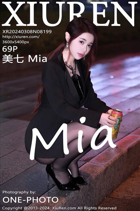 [XIUREN秀人网]2024.03.08 VOL.8199 美七 Mia[69+1P／590MB]预览图