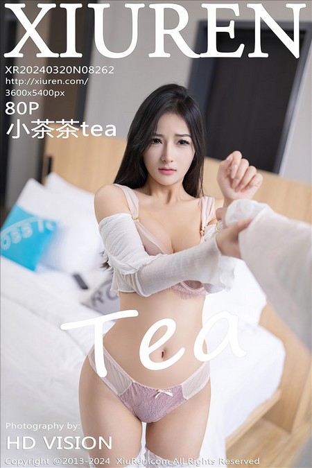 [XIUREN秀人网]2024.03.20 VOL.8262 小茶茶tea[80+1P／656MB]预览图