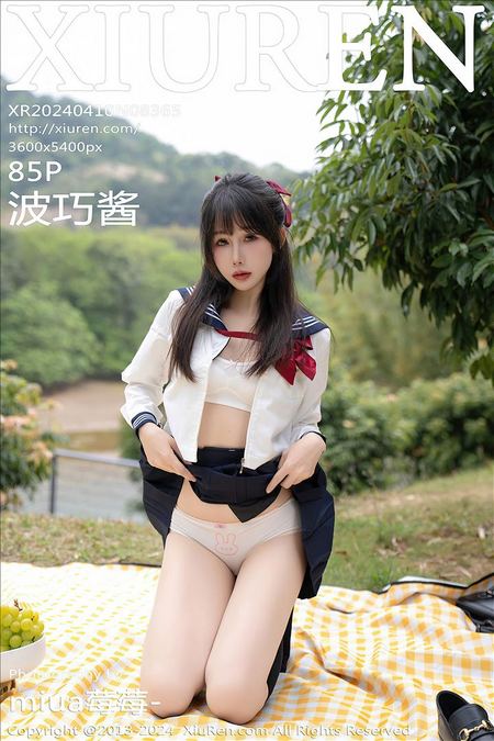 [XIUREN秀人网]2024.04.10 VOL.8365 波巧酱[85+1P／808MB]预览图