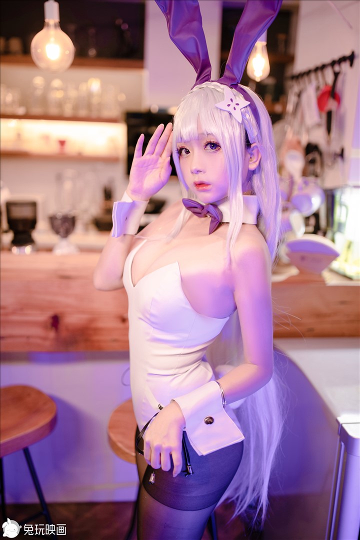 Coser@日奈娇 VOL.118 兔女郎 [40P-945MB]预览图