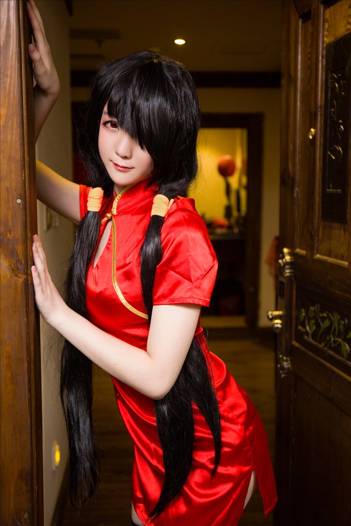 Coser@一小央泽 VOL.065 微博[629P-639.6M]预览图