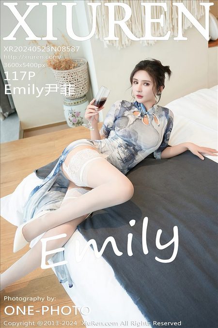 [XIUREN秀人网]2024.05.23 VOL.8587 Emily尹菲[117+1P／1.06GB]预览图