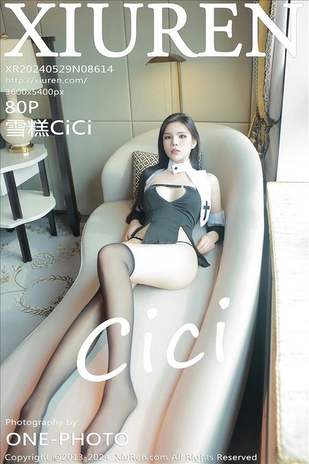 [XIUREN秀人网]2024.05.29 VOL.8614 雪糕CiCi[80+1P／713MB]预览图