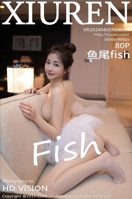 [XIUREN秀人网]2024.06.05 VOL.8657 鱼尾fish[80+1P／634MB]预览图