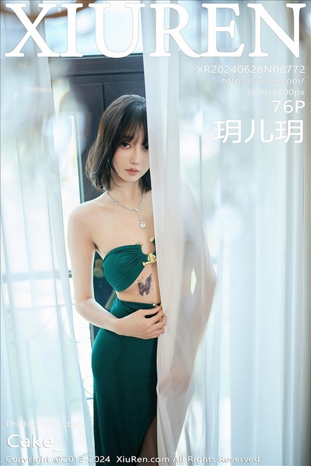 [XIUREN秀人网]2024.06.28 VOL.8772 玥儿玥[76+1P／690MB]预览图