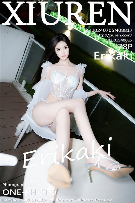 [XIUREN秀人网]2024.07.05 VOL.8817 Erikaki[78+1P／671MB]预览图