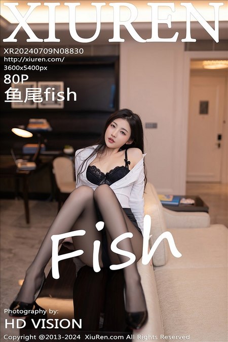 [XIUREN秀人网]2024.07.09 VOL.8830 鱼尾fish[80+1P／710MB]预览图